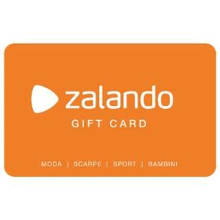 zalando gift vouchers 2022.